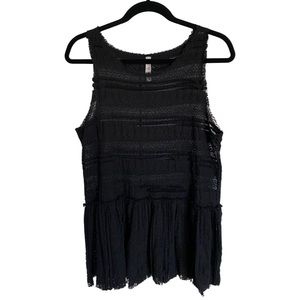 Intimately Free People Lace Top